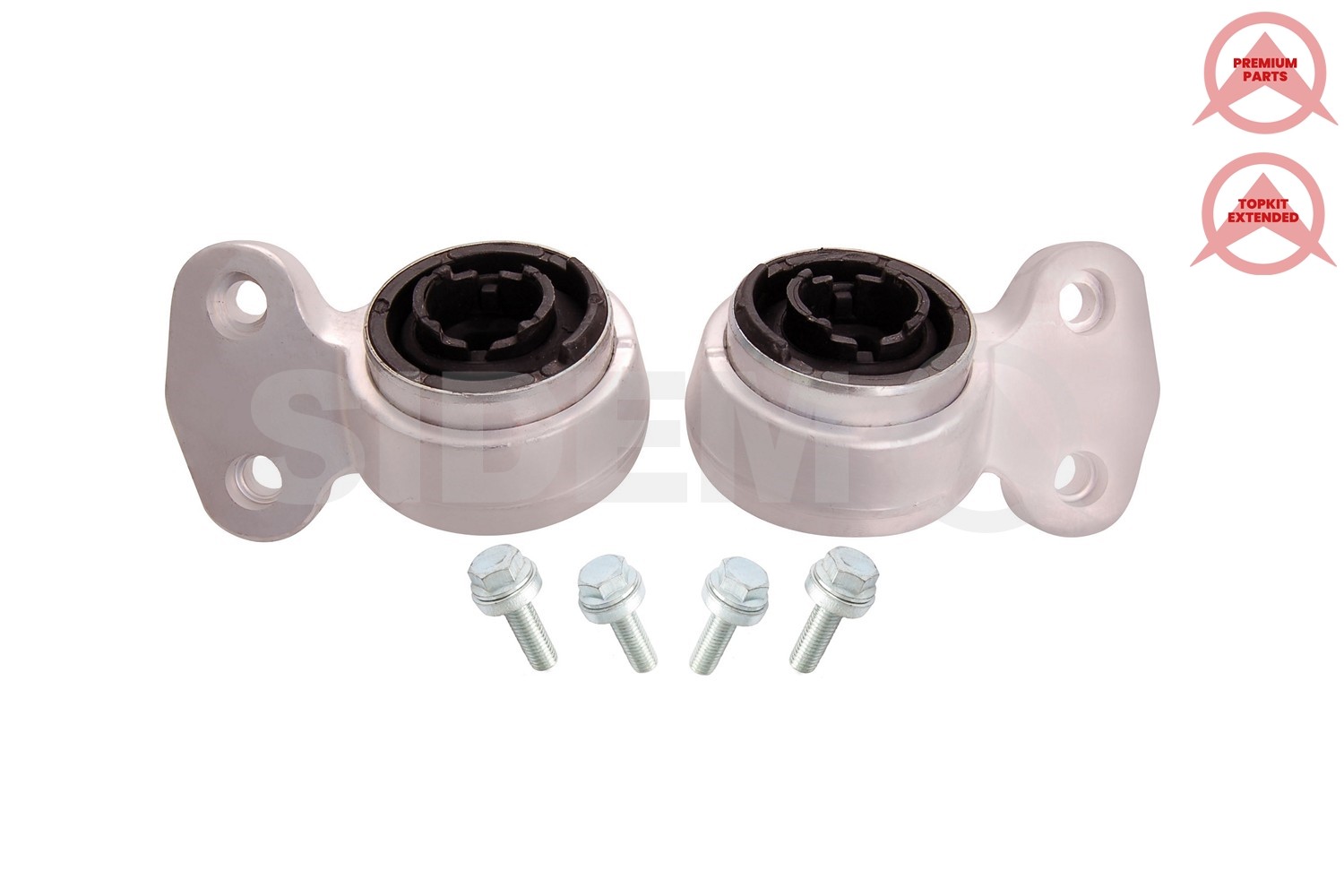 OEM nummer 31 12 6 783 376 - SILENTBLOCK KIT 821628 - Sidem Catalogue